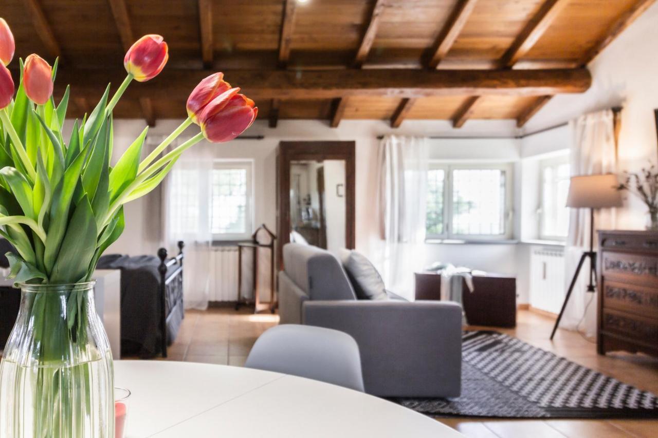 Otricoli Casale Le Brecce B&B מראה חיצוני תמונה