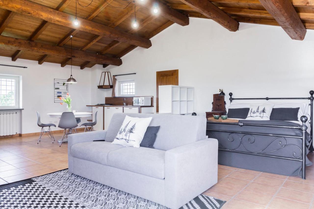 Otricoli Casale Le Brecce B&B מראה חיצוני תמונה