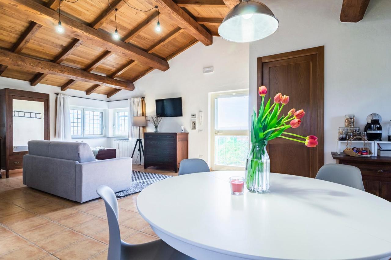 Otricoli Casale Le Brecce B&B מראה חיצוני תמונה
