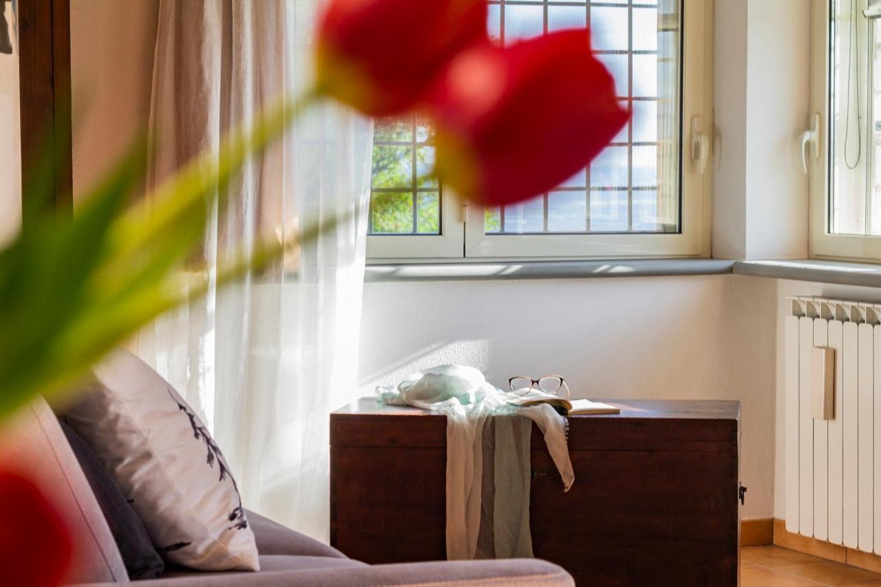 Otricoli Casale Le Brecce B&B מראה חיצוני תמונה