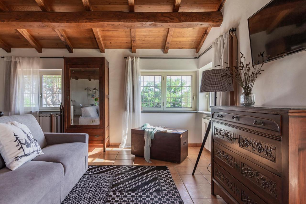 Otricoli Casale Le Brecce B&B מראה חיצוני תמונה